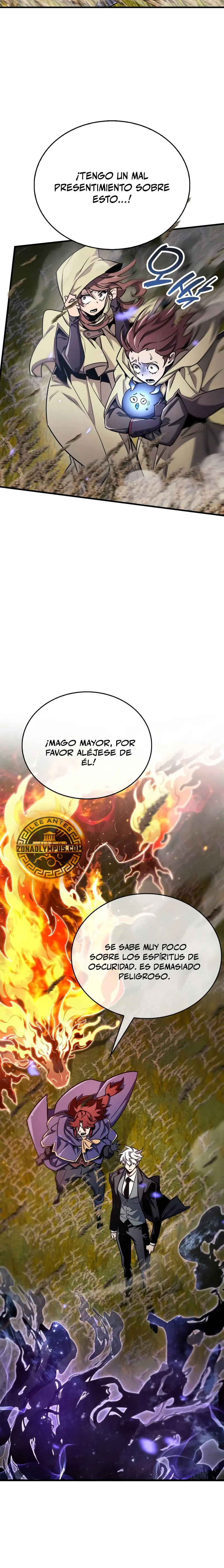 el pasado oculto del jugador Capítulo 78 - Page 8