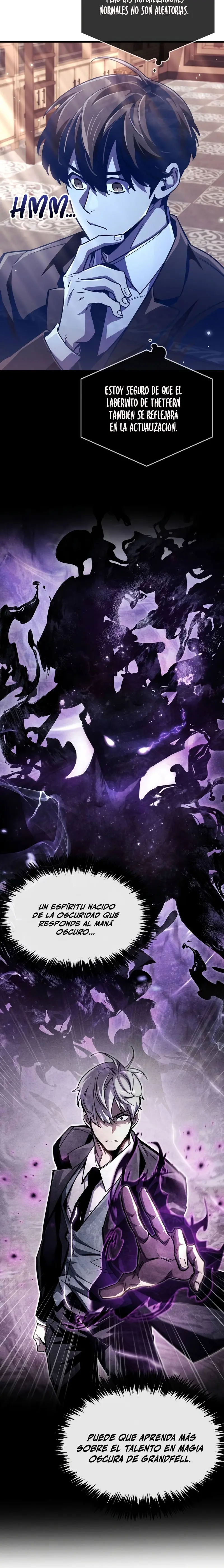 el pasado oculto del jugador Capítulo 79 - Page 11