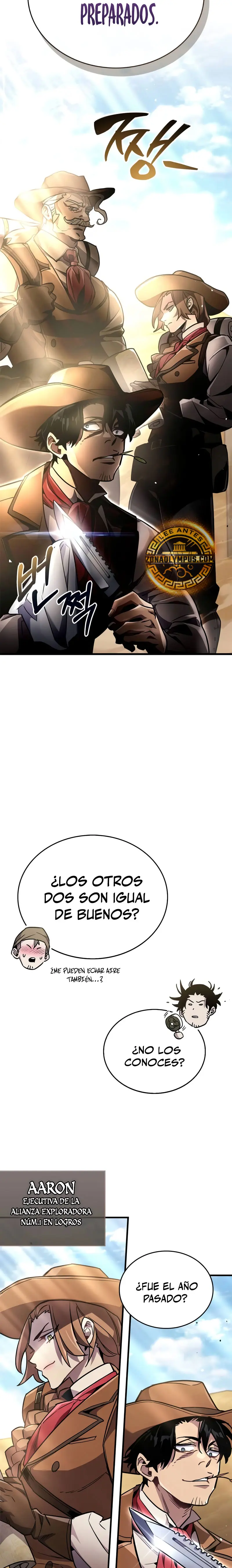 el pasado oculto del jugador Capítulo 79 - Page 14