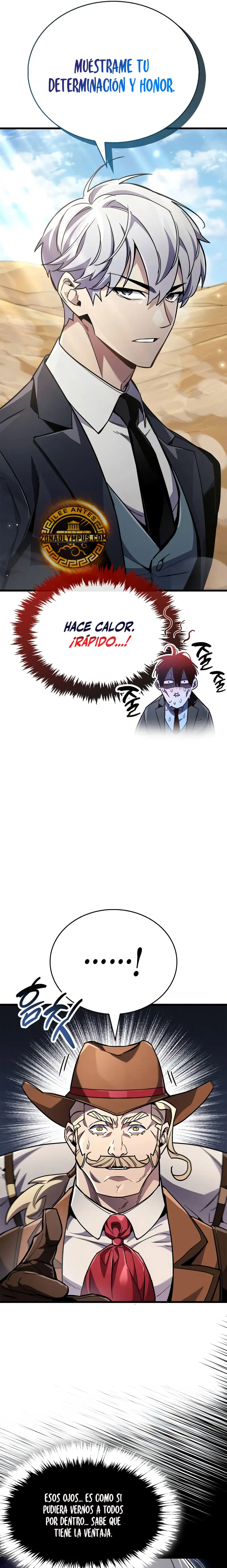 el pasado oculto del jugador Capítulo 79 - Page 17