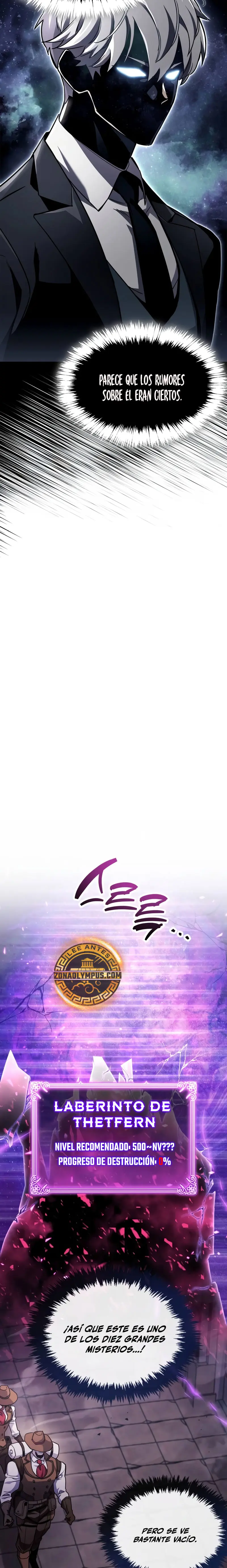 el pasado oculto del jugador Capítulo 79 - Page 18