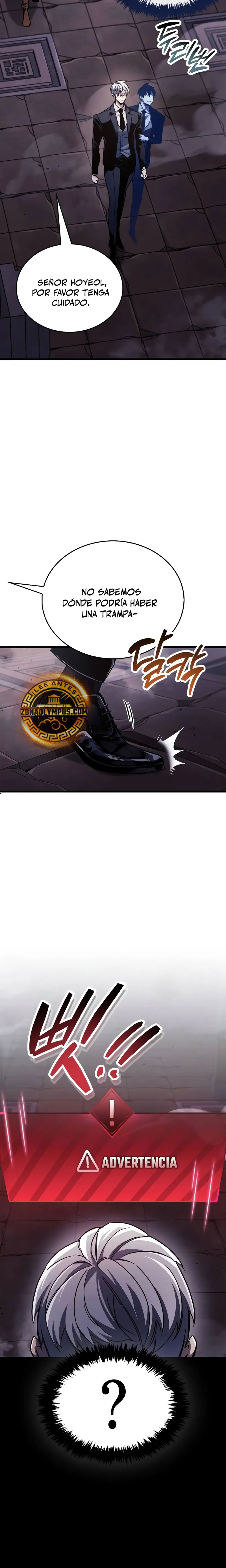 el pasado oculto del jugador Capítulo 79 - Page 19