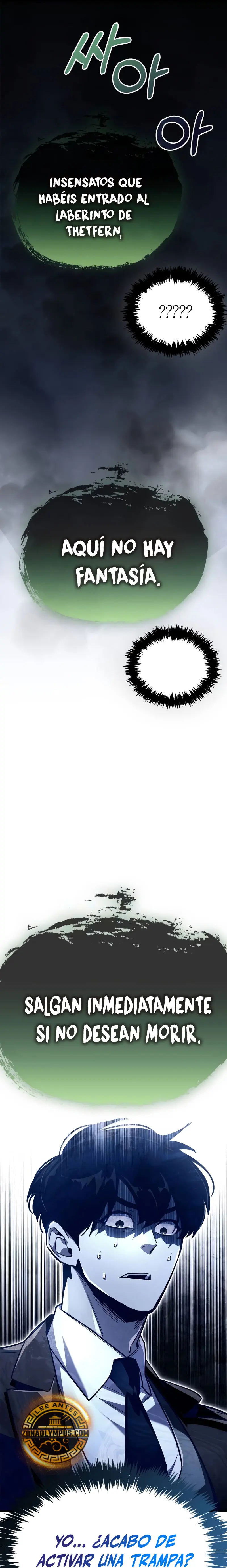 el pasado oculto del jugador Capítulo 79 - Page 20