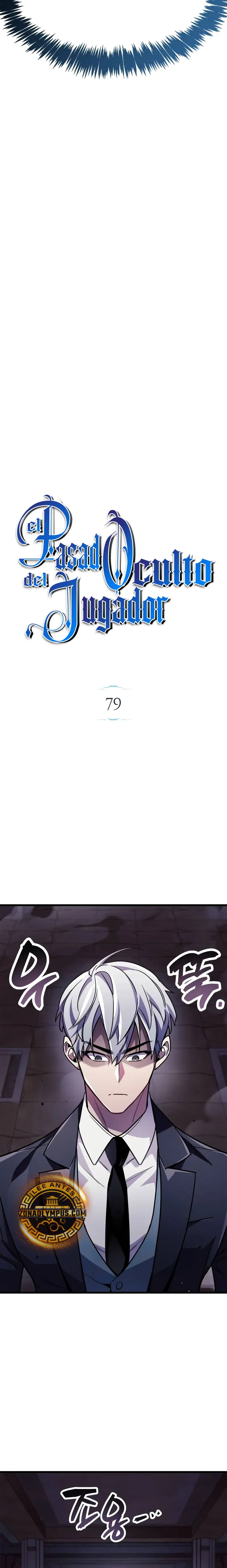 el pasado oculto del jugador Capítulo 79 - Page 21