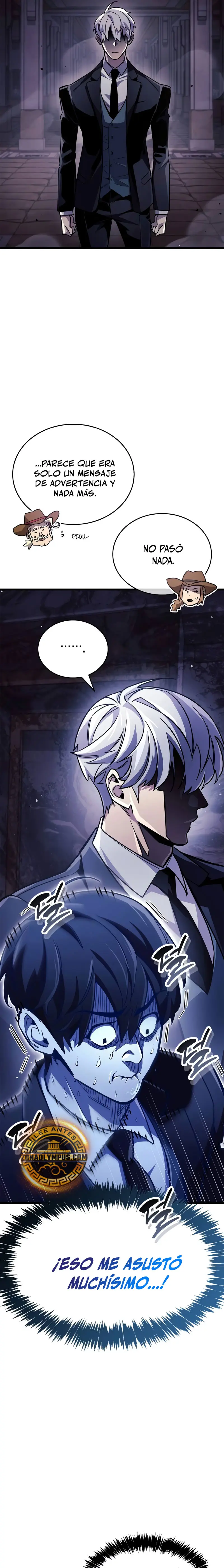 el pasado oculto del jugador Capítulo 79 - Page 22