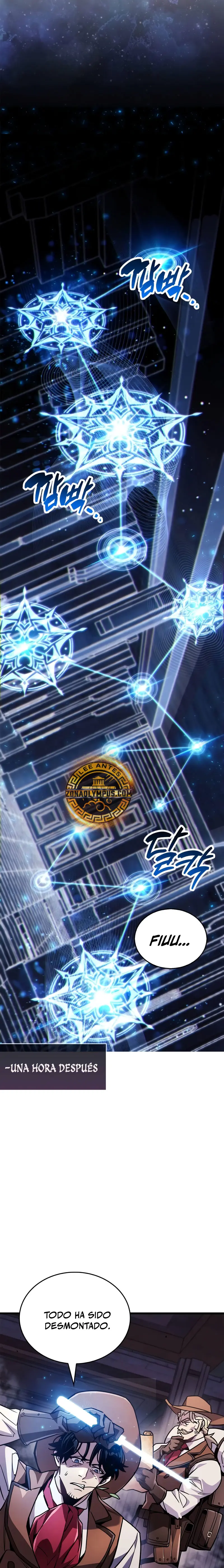 el pasado oculto del jugador Capítulo 79 - Page 24