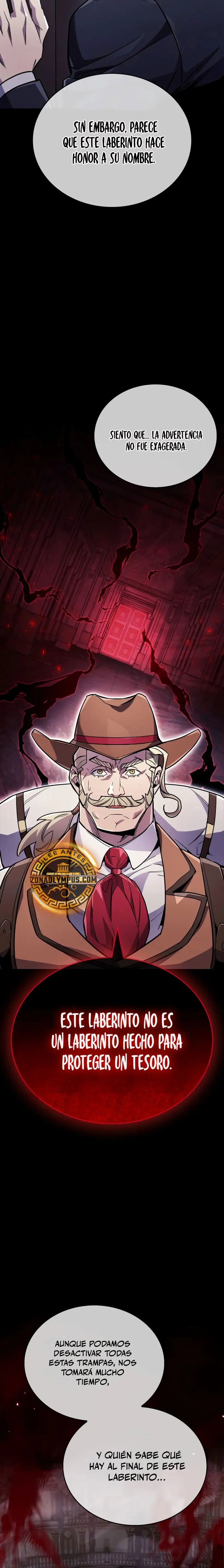 el pasado oculto del jugador Capítulo 79 - Page 26