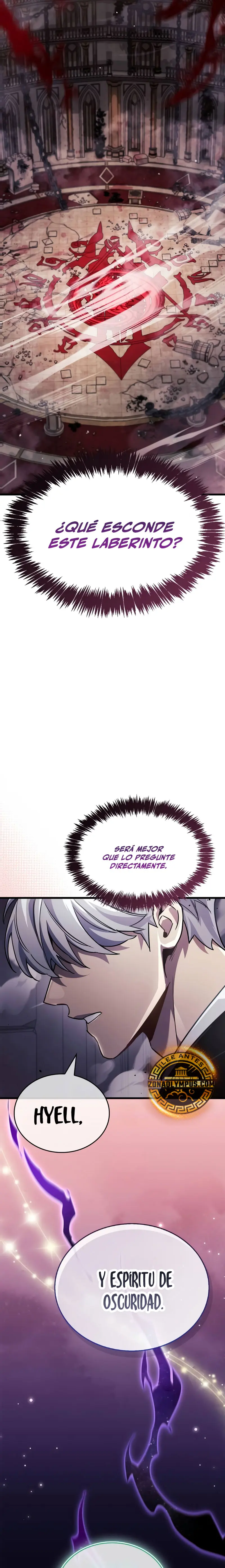 el pasado oculto del jugador Capítulo 79 - Page 27