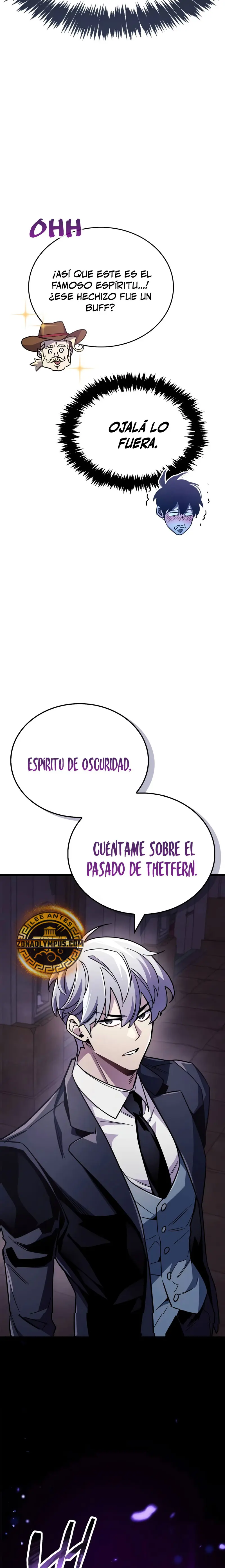 el pasado oculto del jugador Capítulo 79 - Page 29