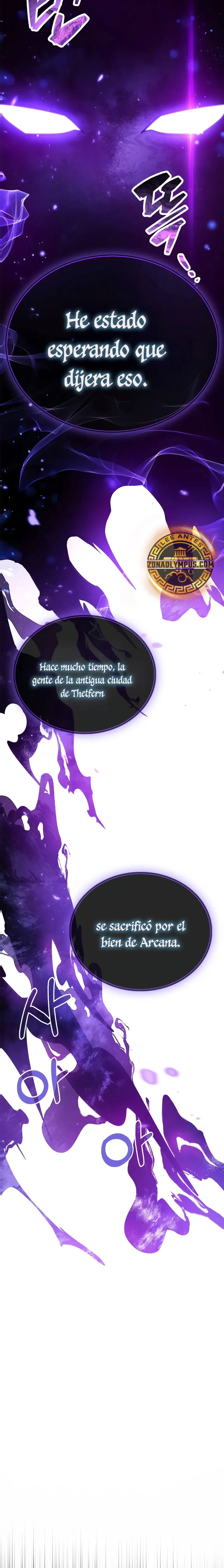 el pasado oculto del jugador Capítulo 79 - Page 30