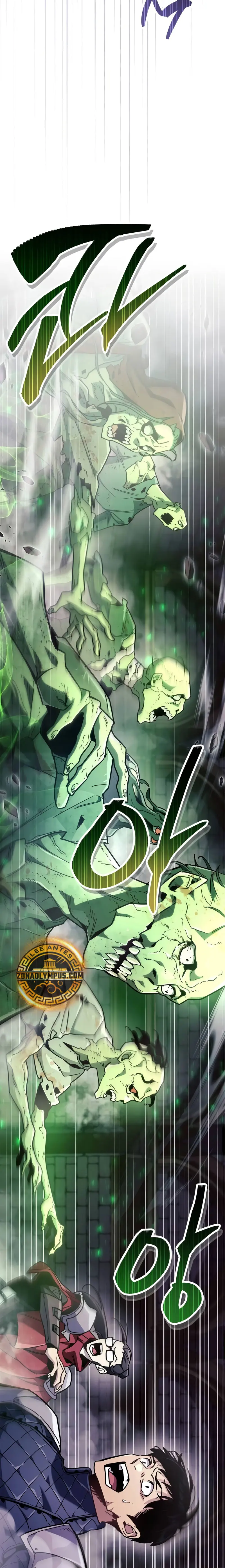 el pasado oculto del jugador Capítulo 79 - Page 34