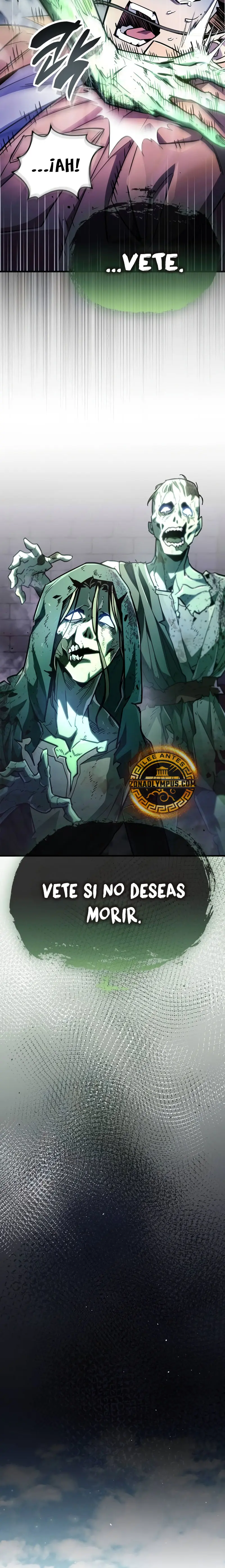 el pasado oculto del jugador Capítulo 79 - Page 36