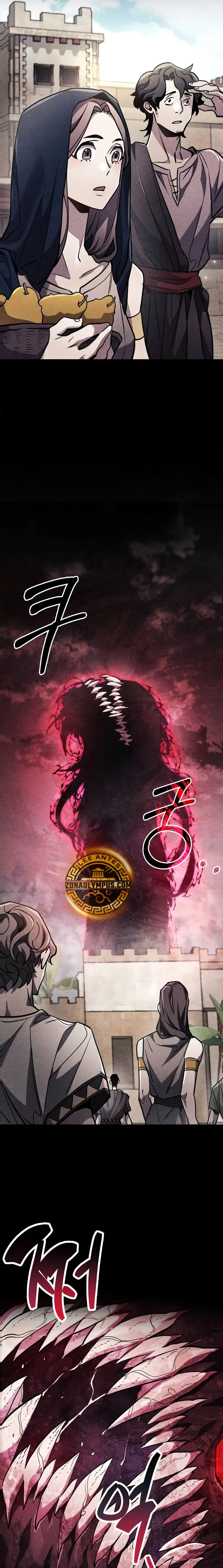 el pasado oculto del jugador Capítulo 79 - Page 37