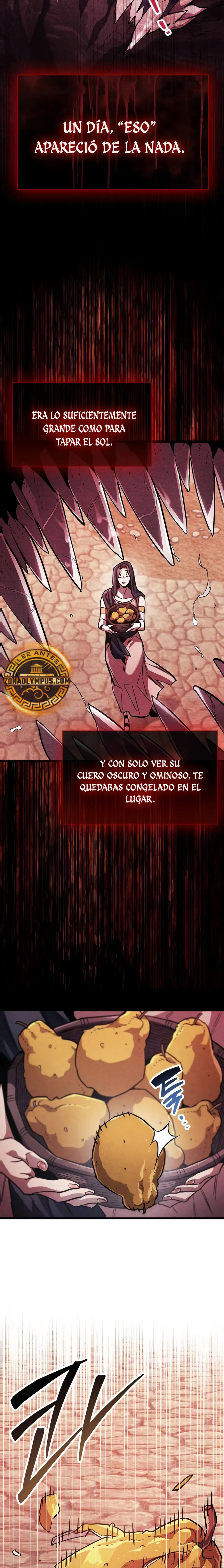 el pasado oculto del jugador Capítulo 79 - Page 38