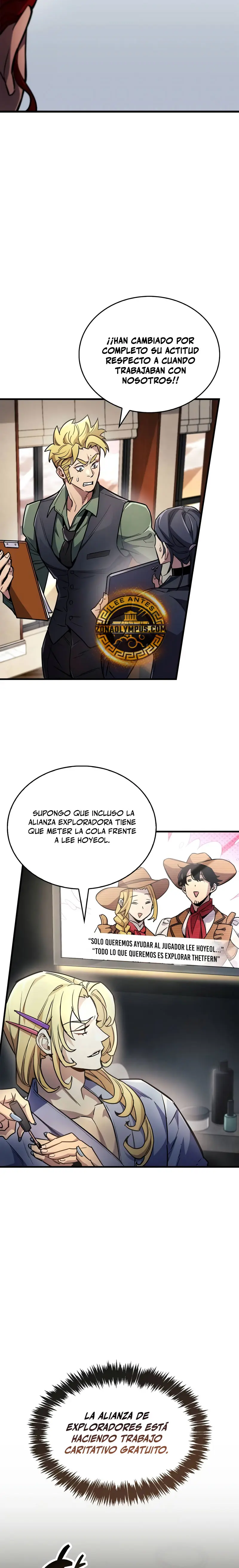 el pasado oculto del jugador Capítulo 79 - Page 4