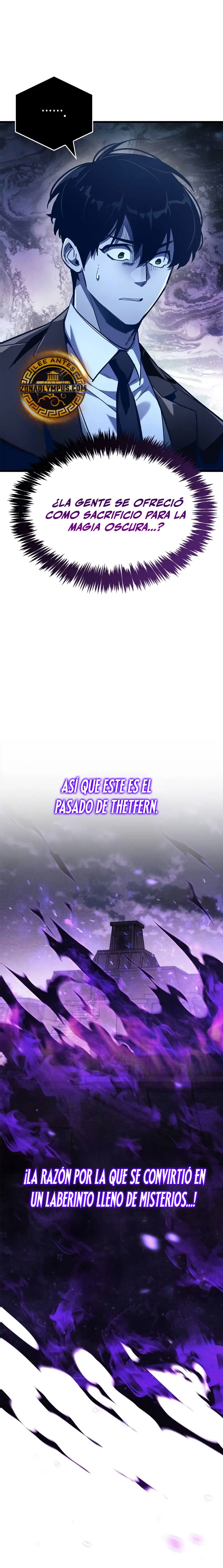 el pasado oculto del jugador Capítulo 79 - Page 41