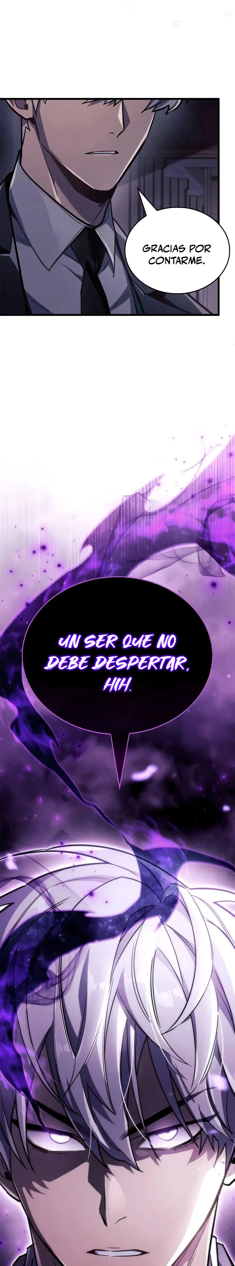 el pasado oculto del jugador Capítulo 79 - Page 42