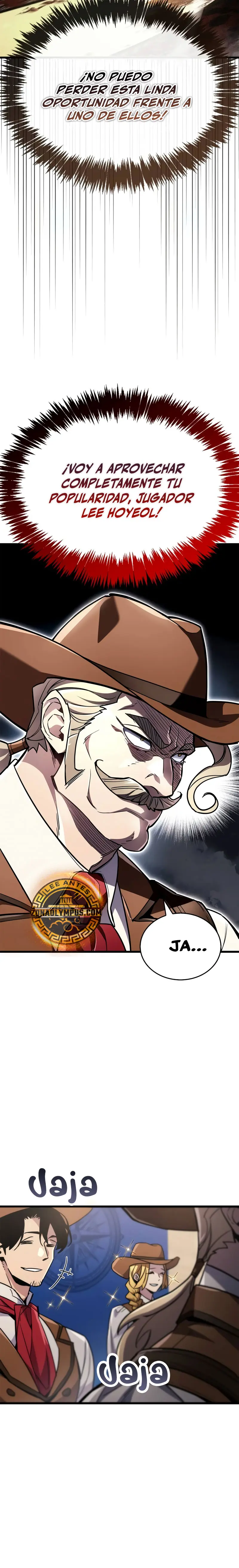 el pasado oculto del jugador Capítulo 79 - Page 6