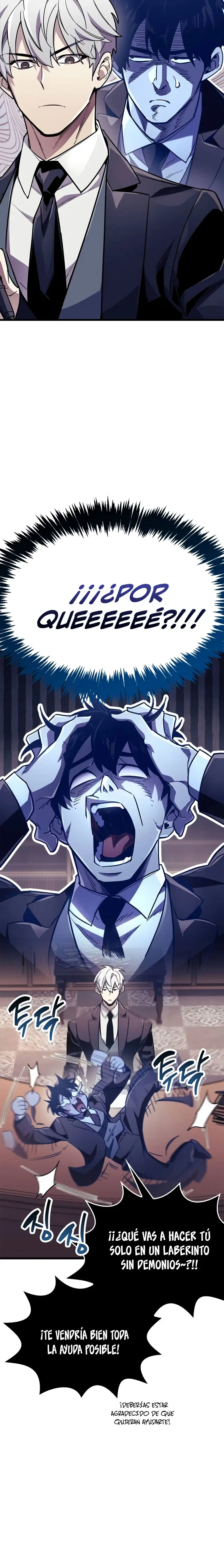 el pasado oculto del jugador Capítulo 79 - Page 9