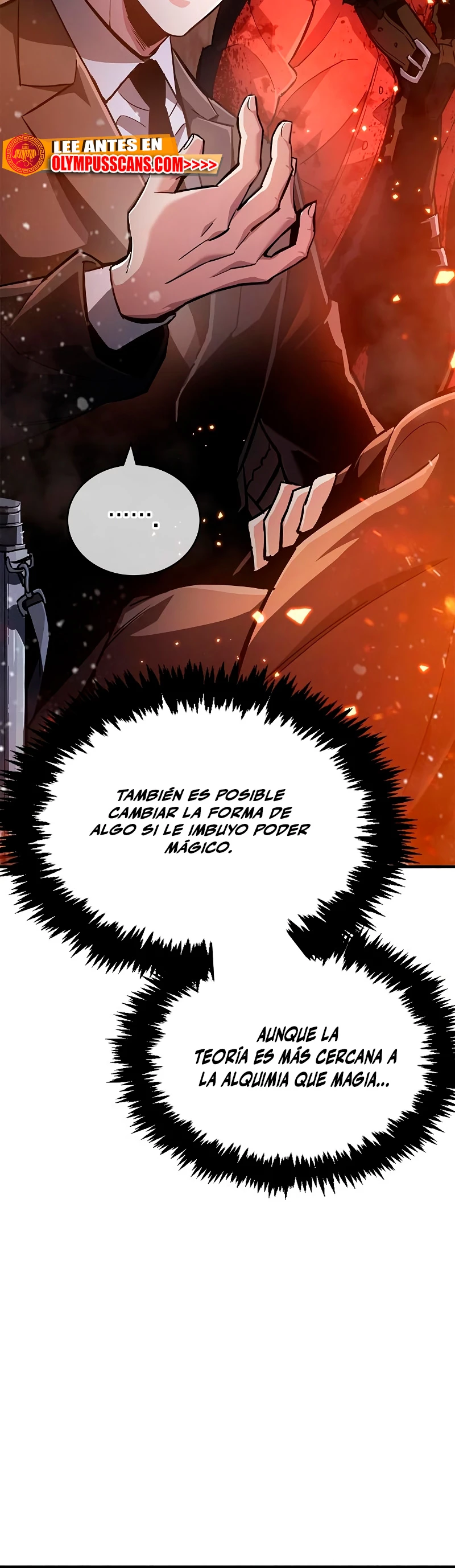 el pasado oculto del jugador Capítulo 8 - Page 11