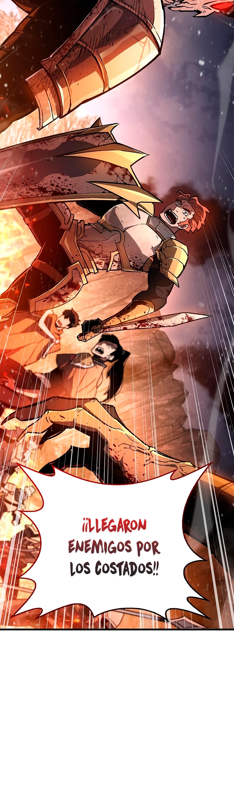 el pasado oculto del jugador Capítulo 8 - Page 15