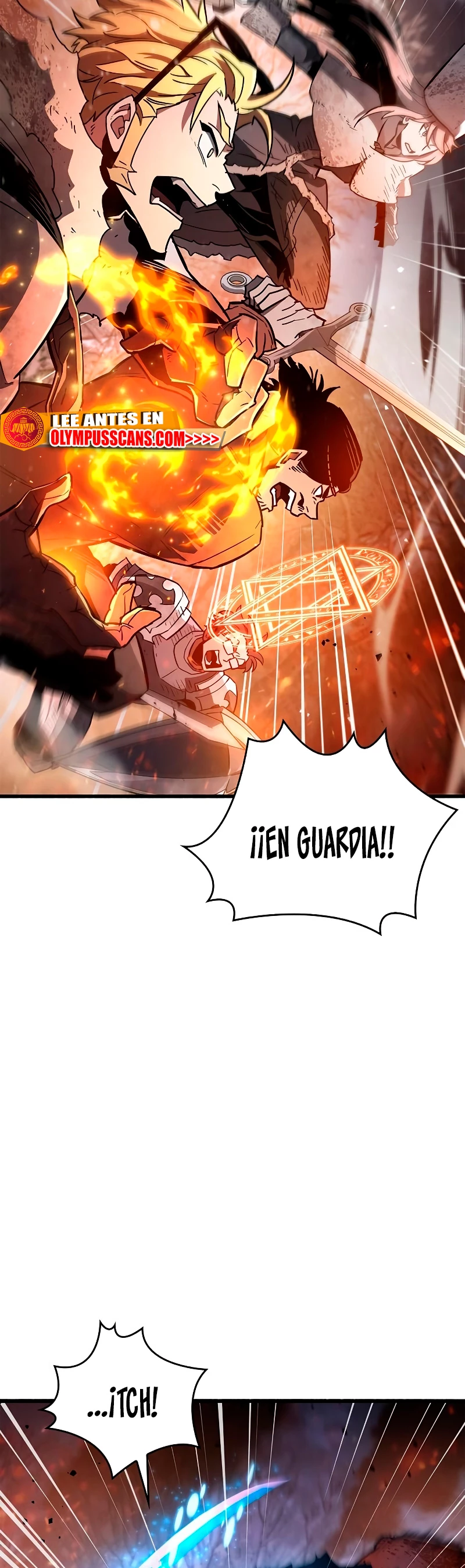 el pasado oculto del jugador Capítulo 8 - Page 18