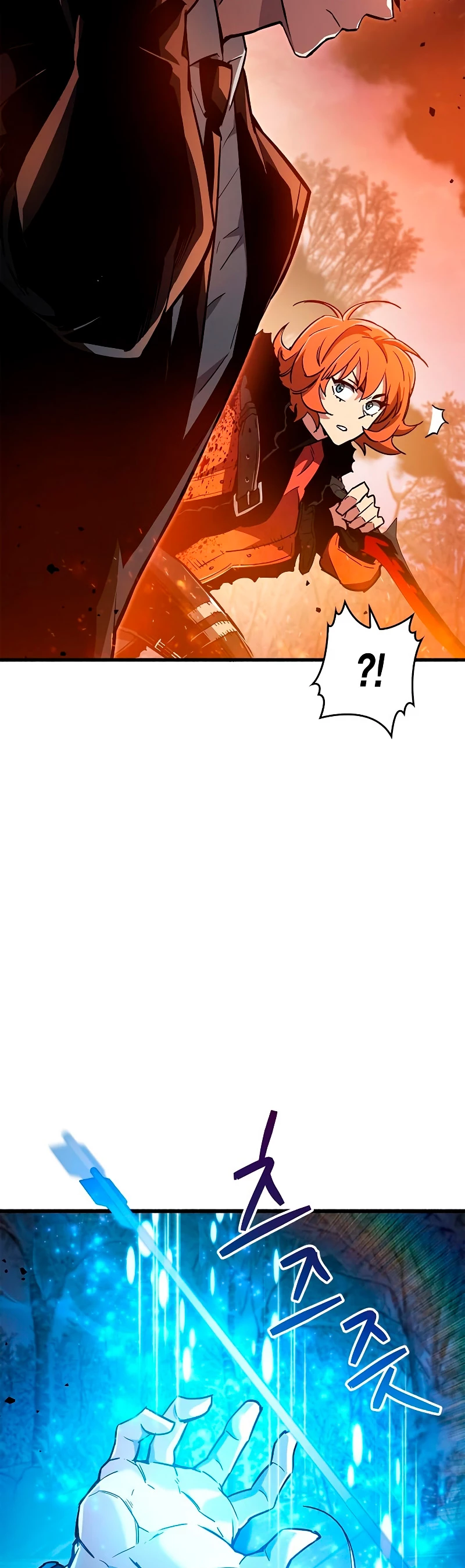 el pasado oculto del jugador Capítulo 8 - Page 20