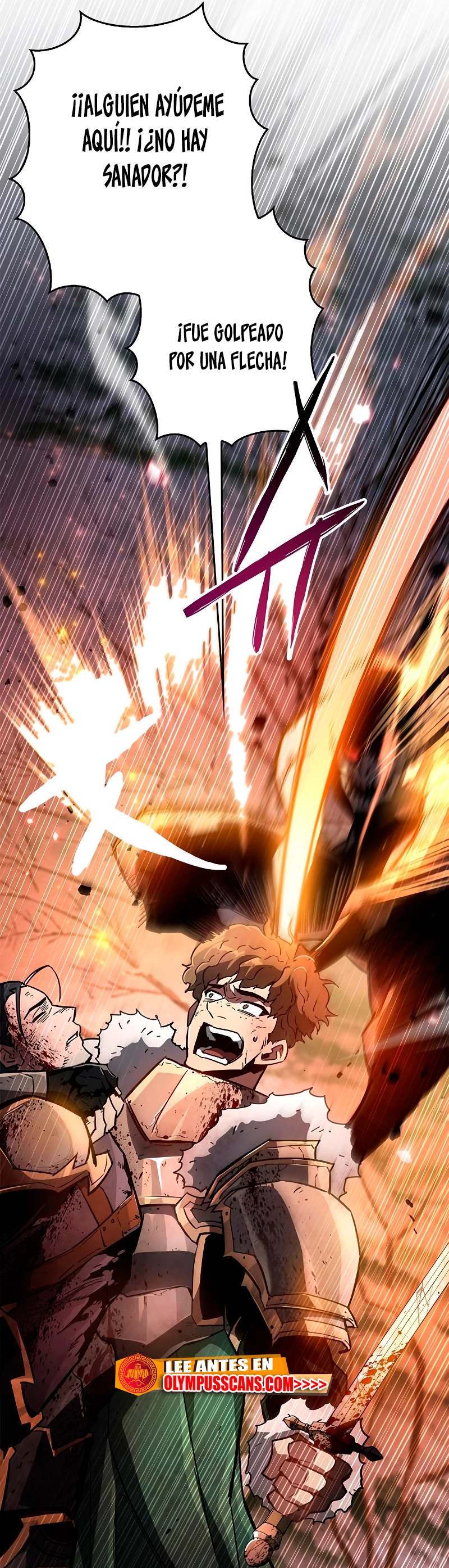 el pasado oculto del jugador Capítulo 8 - Page 22