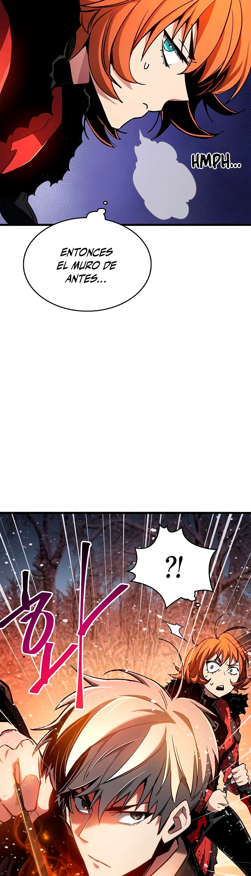 el pasado oculto del jugador Capítulo 8 - Page 28