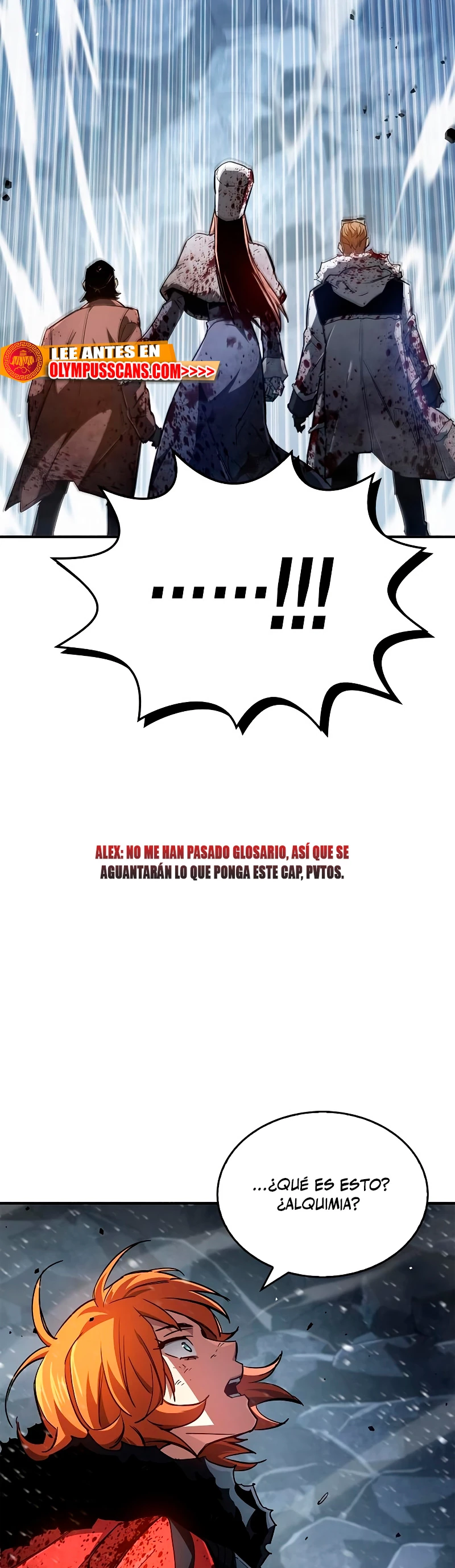 el pasado oculto del jugador Capítulo 8 - Page 3