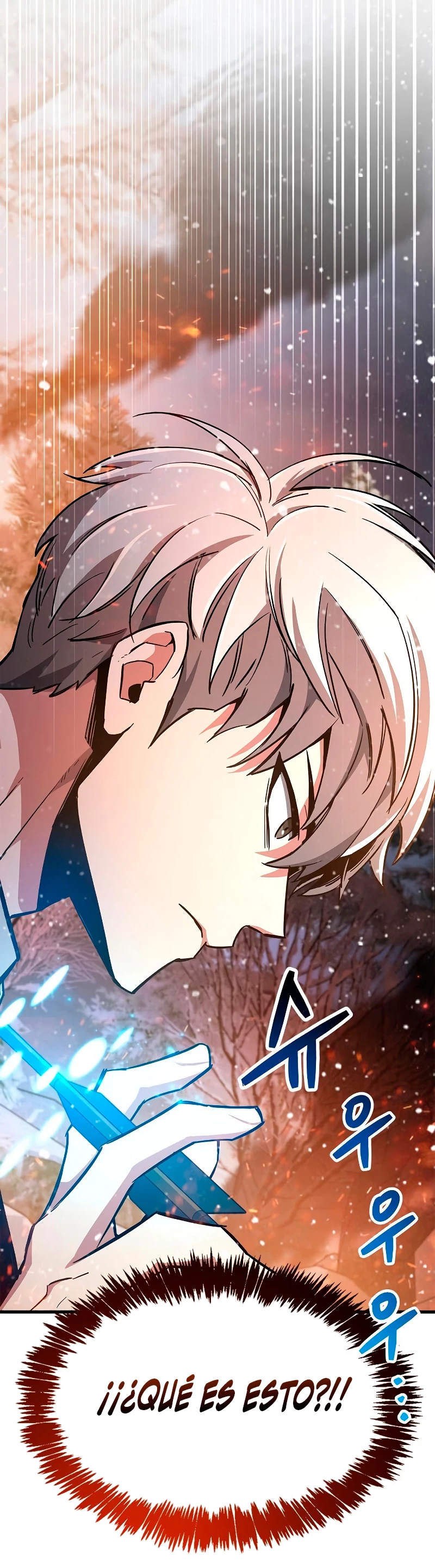 el pasado oculto del jugador Capítulo 8 - Page 32