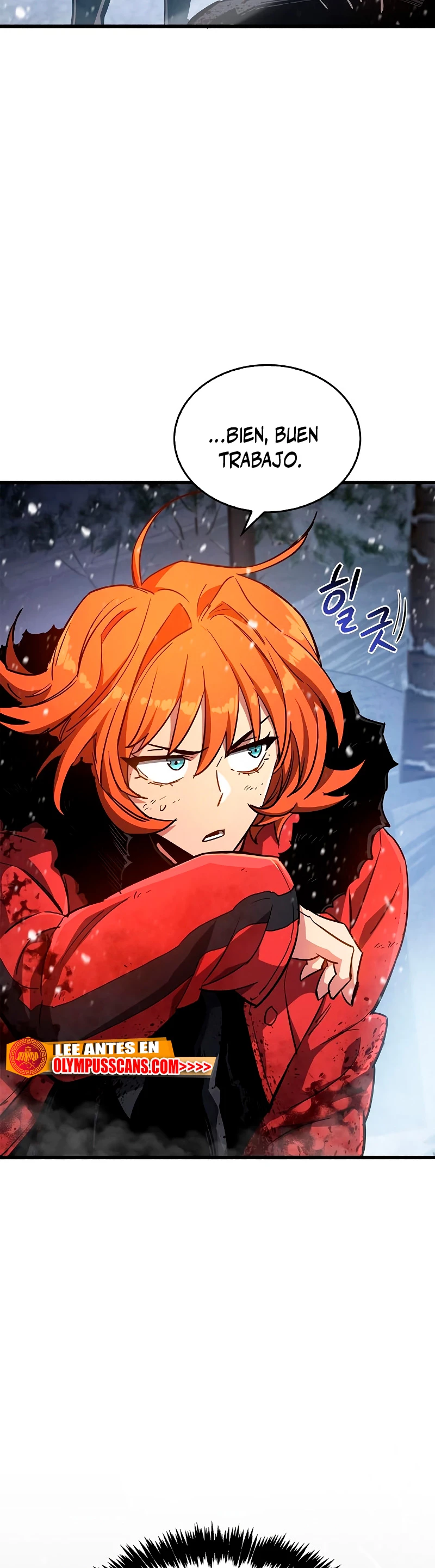 el pasado oculto del jugador Capítulo 8 - Page 36