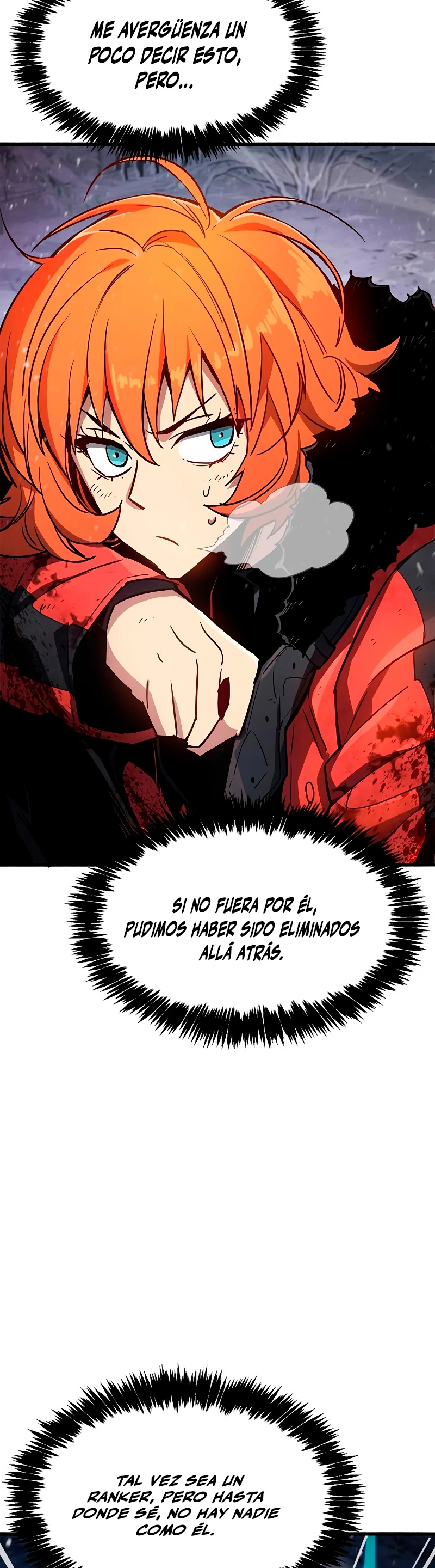 el pasado oculto del jugador Capítulo 8 - Page 39