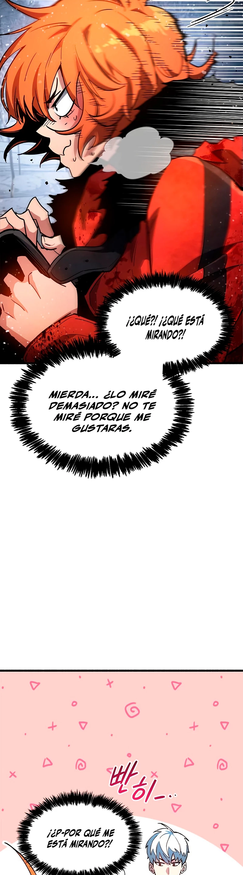 el pasado oculto del jugador Capítulo 8 - Page 43