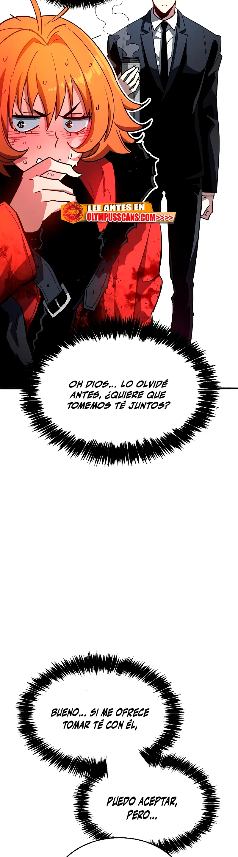 el pasado oculto del jugador Capítulo 8 - Page 44