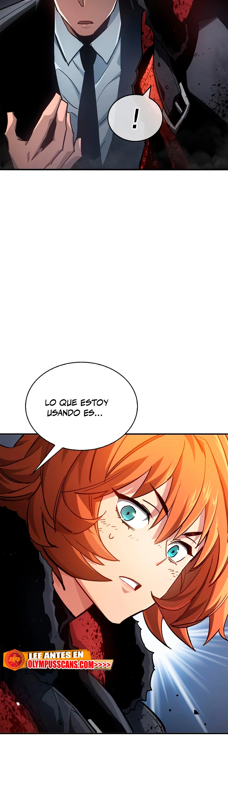 el pasado oculto del jugador Capítulo 8 - Page 5