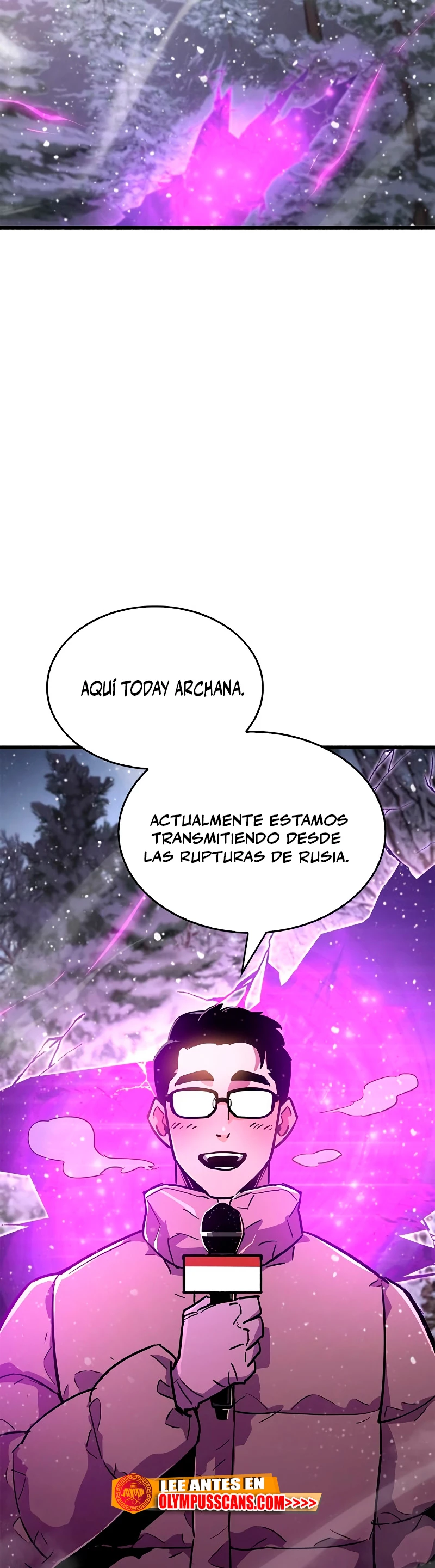 el pasado oculto del jugador Capítulo 8 - Page 50