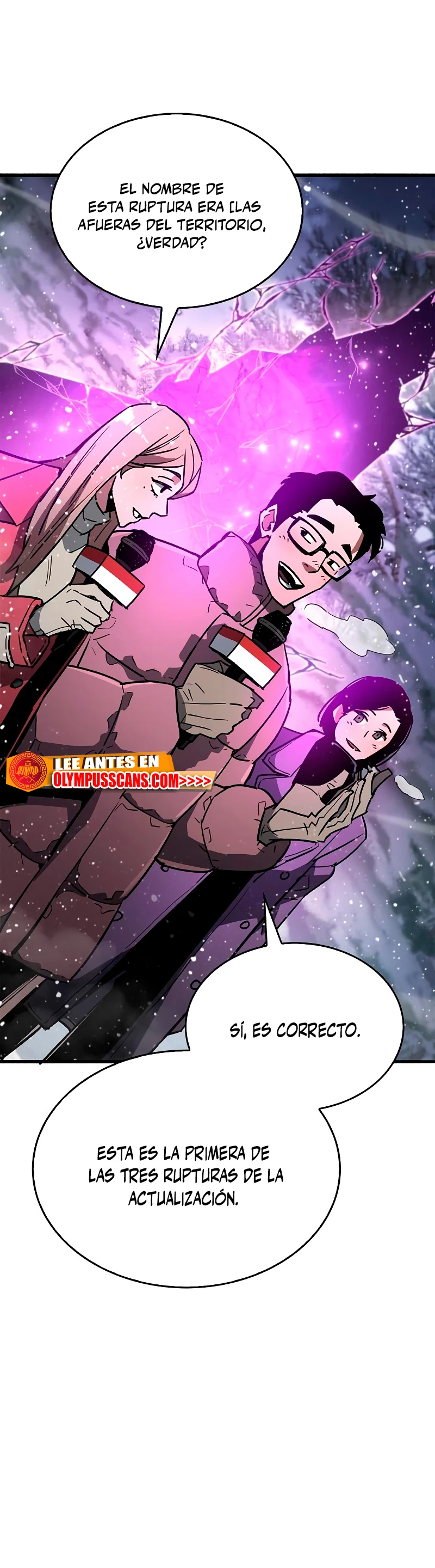 el pasado oculto del jugador Capítulo 8 - Page 52