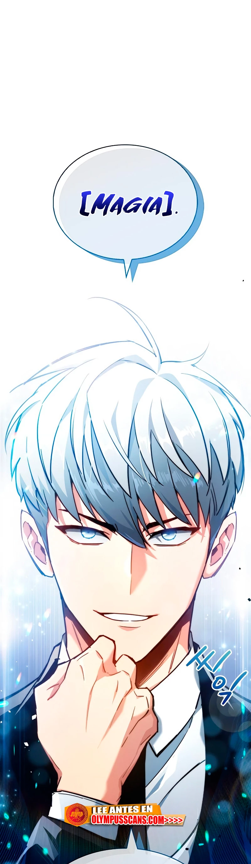 el pasado oculto del jugador Capítulo 8 - Page 6