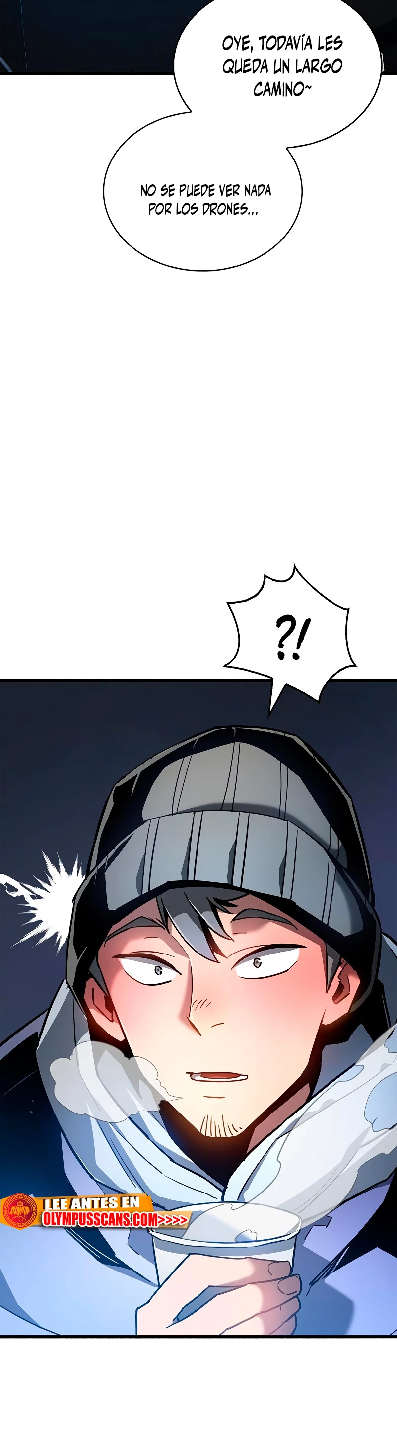 el pasado oculto del jugador Capítulo 8 - Page 61