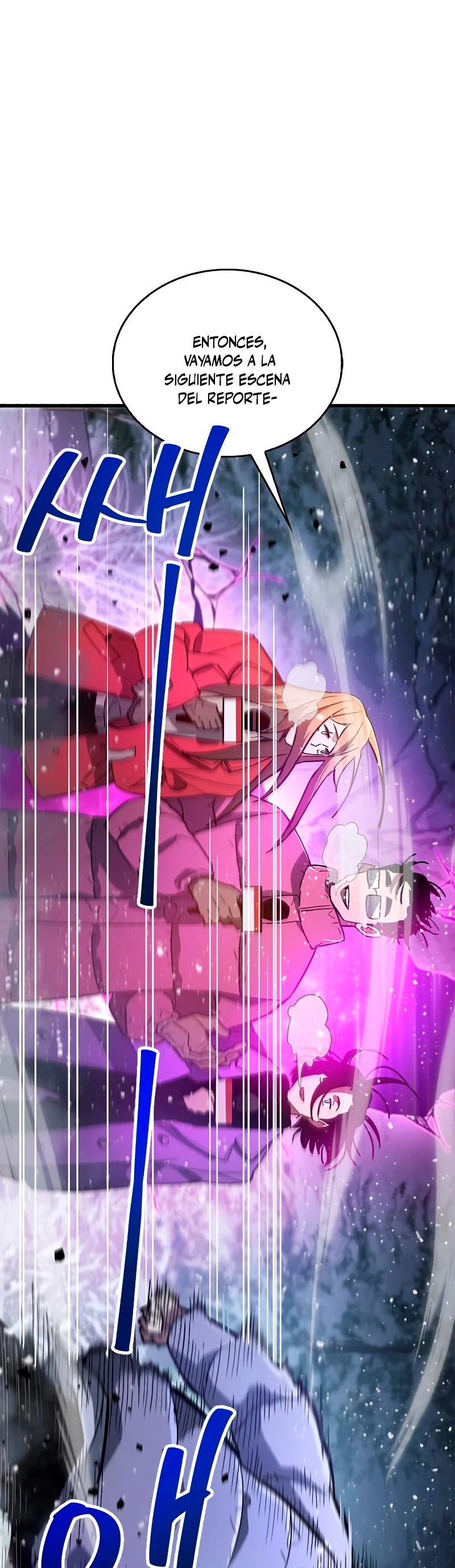 el pasado oculto del jugador Capítulo 8 - Page 62