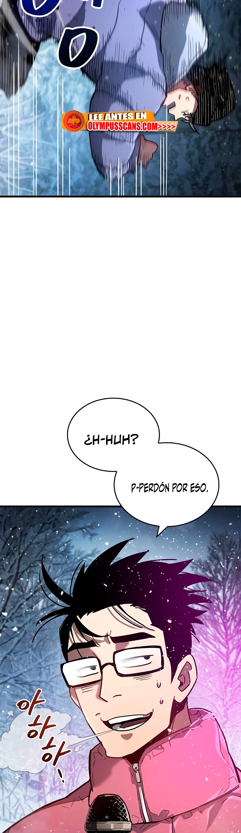 el pasado oculto del jugador Capítulo 8 - Page 63