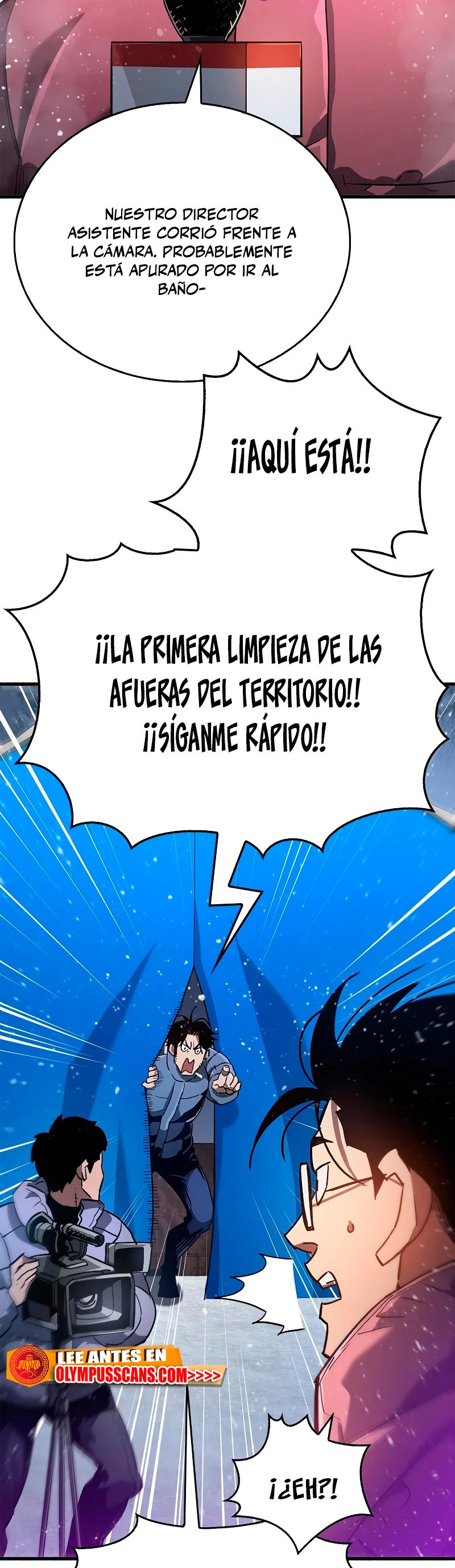 el pasado oculto del jugador Capítulo 8 - Page 64