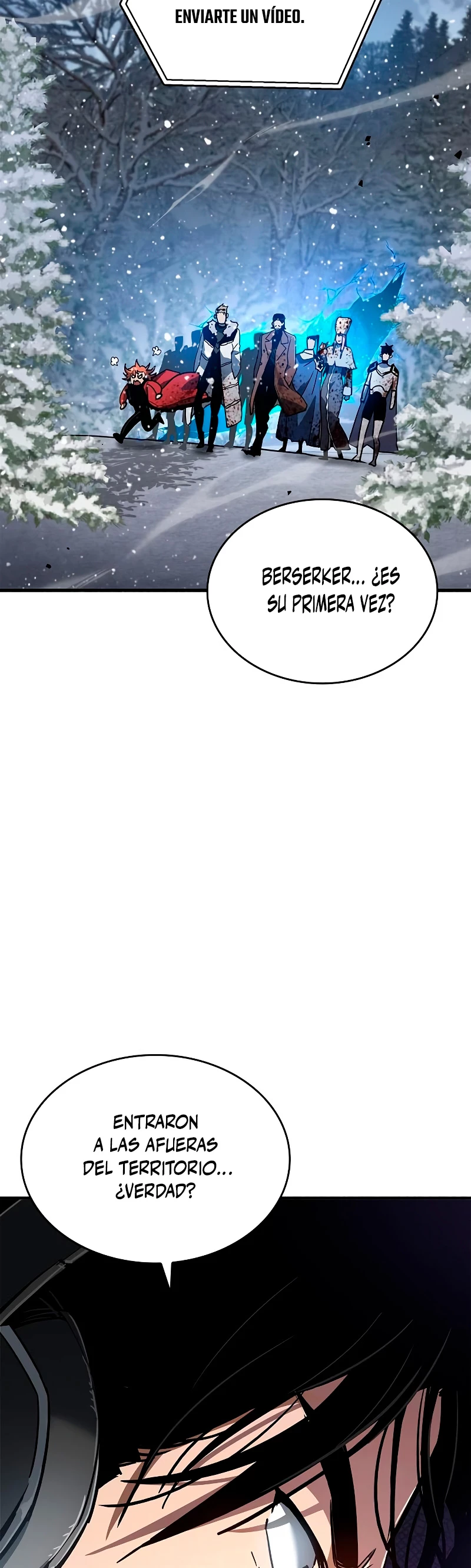 el pasado oculto del jugador Capítulo 8 - Page 73