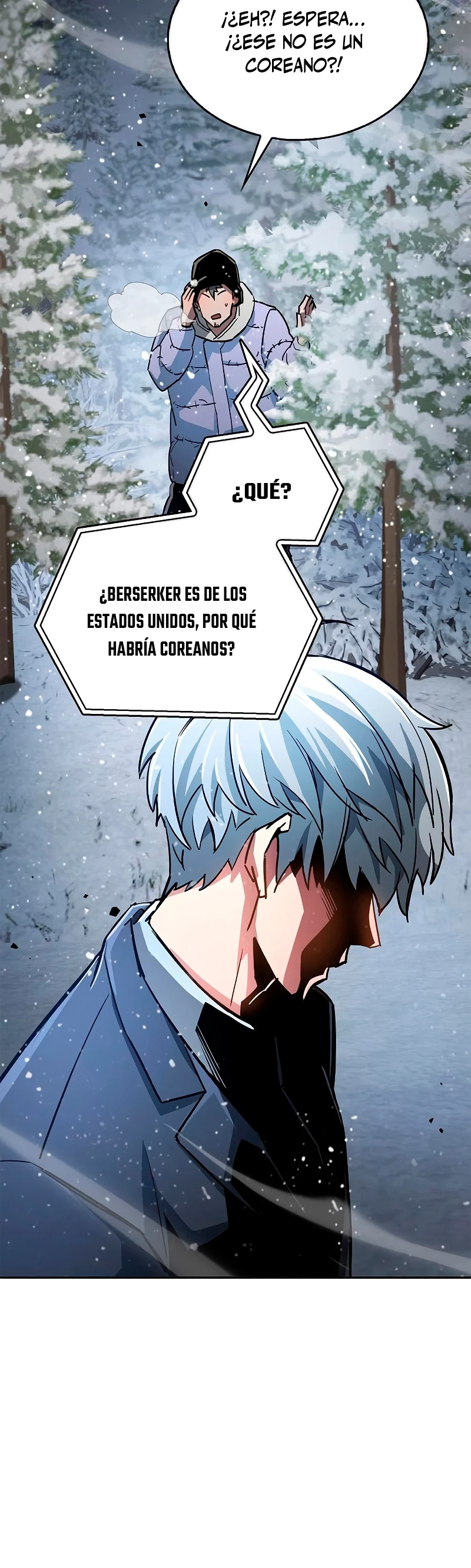 el pasado oculto del jugador Capítulo 8 - Page 76