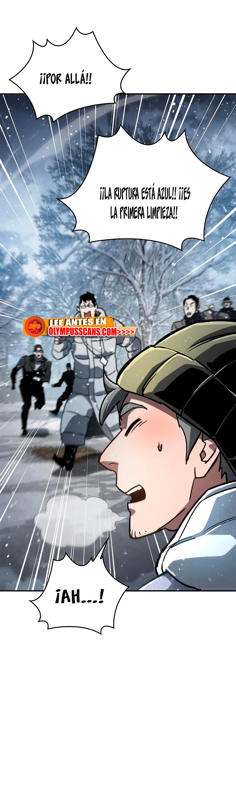 el pasado oculto del jugador Capítulo 8 - Page 77