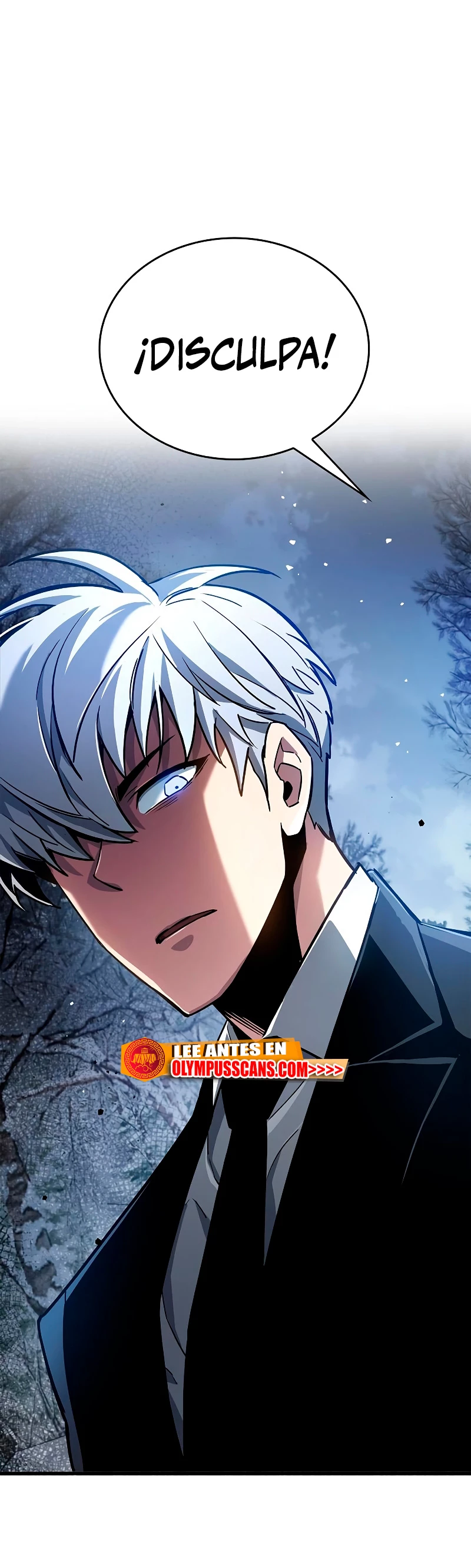 el pasado oculto del jugador Capítulo 8 - Page 79