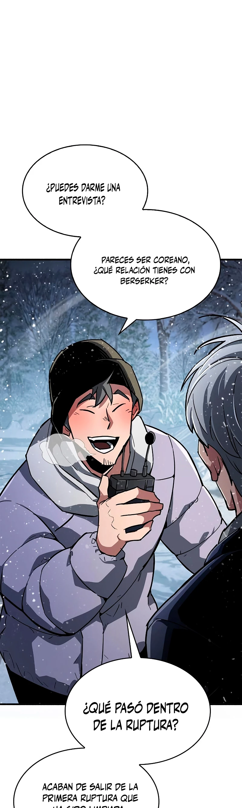 el pasado oculto del jugador Capítulo 8 - Page 80