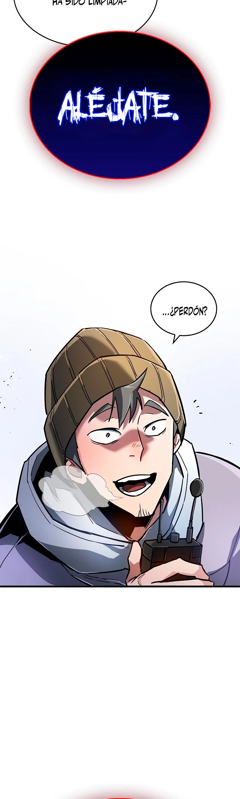 el pasado oculto del jugador Capítulo 8 - Page 81