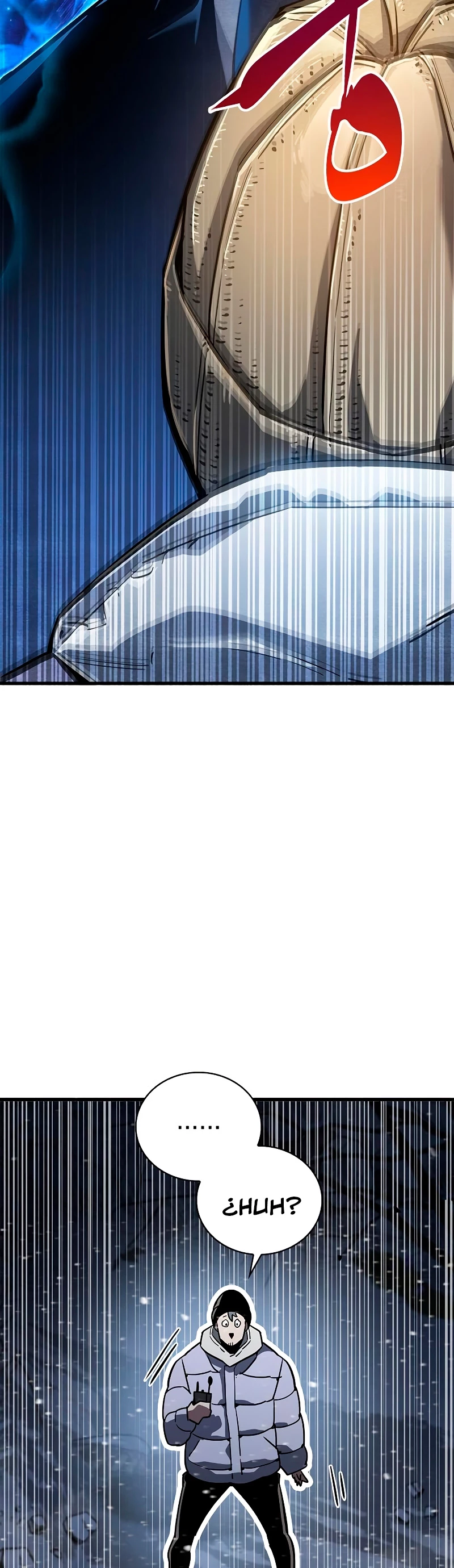 el pasado oculto del jugador Capítulo 8 - Page 83